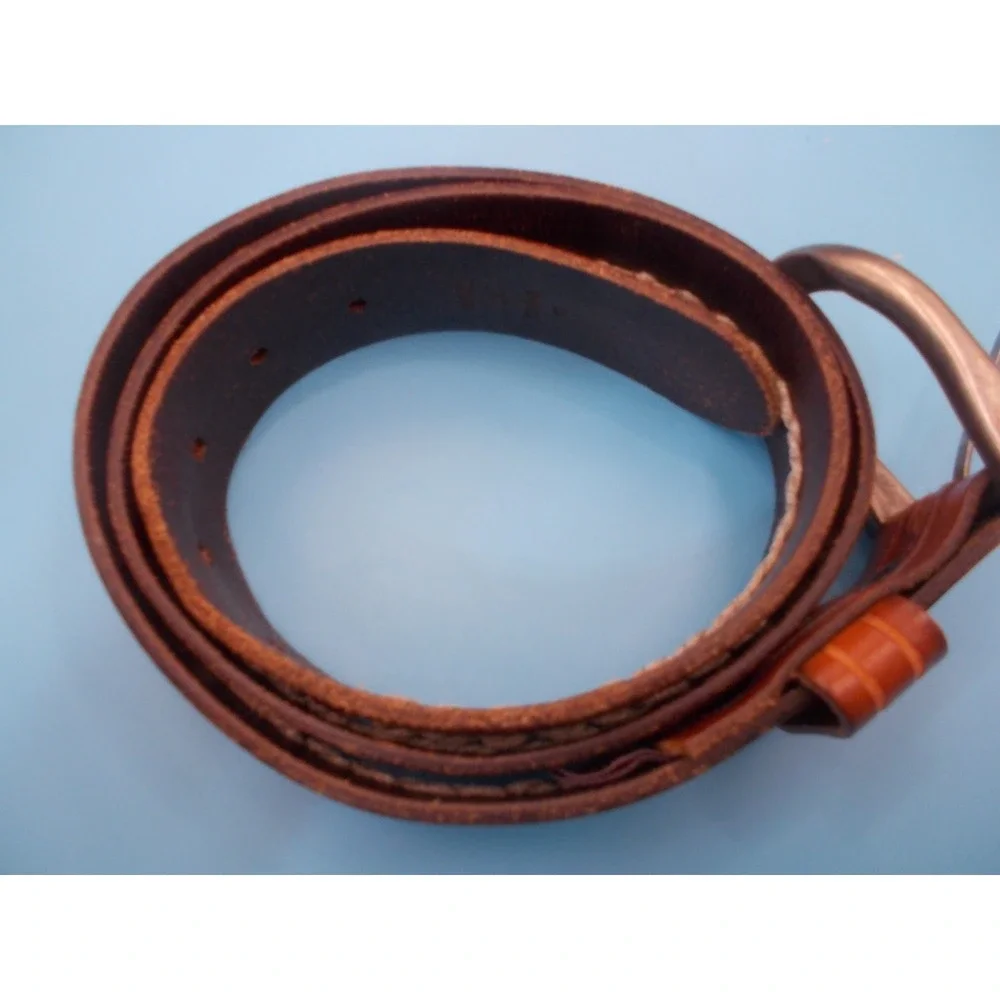 Carhartt leather belt